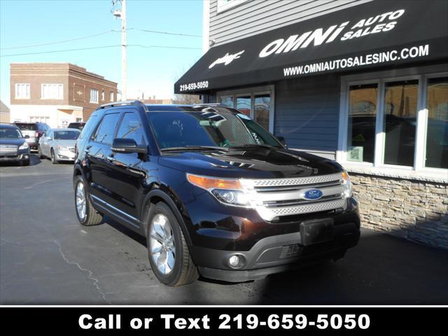 2013 Ford Explorer