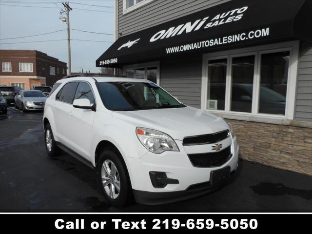 2011 Chevrolet Equinox