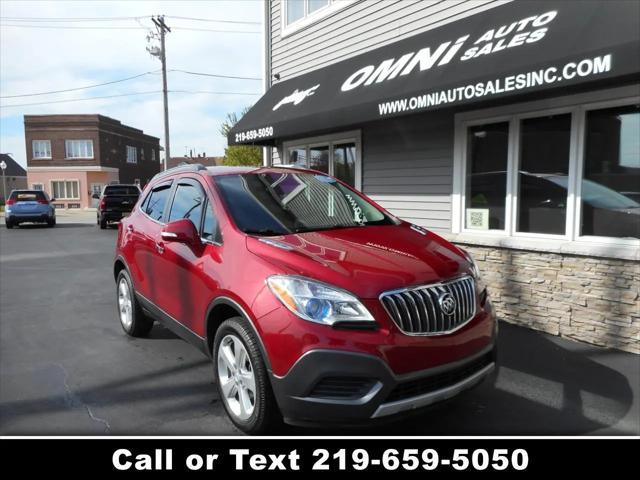 2016 Buick Encore
