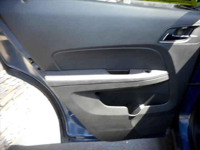 Photo of 2017 Patriot Blue Metallic Chevrolet Equinox