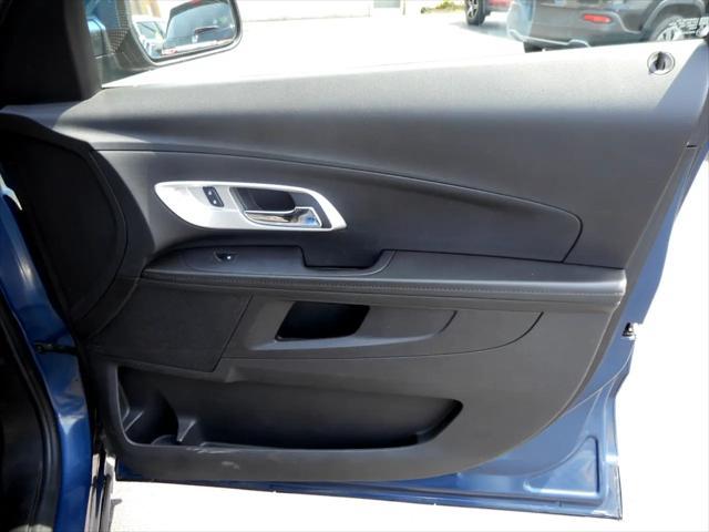 Photo of 2017 Patriot Blue Metallic Chevrolet Equinox
