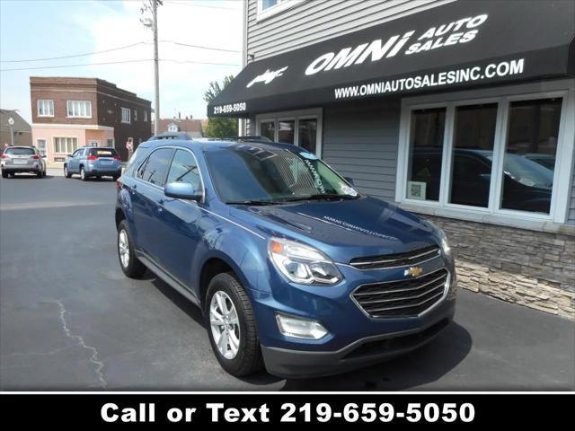 2017 Chevrolet Equinox