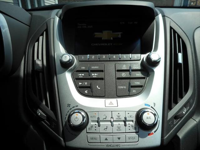 Photo of 2017 Patriot Blue Metallic Chevrolet Equinox