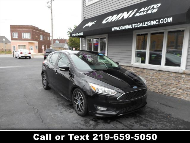 2016 Ford Focus