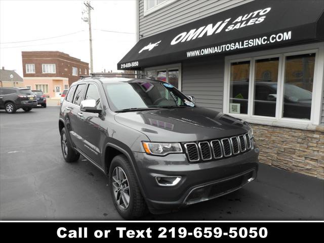 2018 Jeep Grand Cherokee