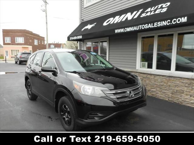 2014 Honda CR-V
