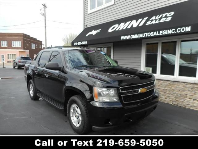 2011 Chevrolet Avalanche