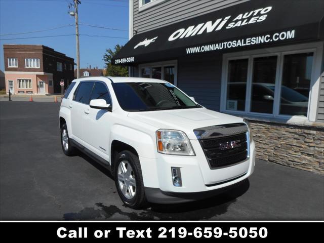 2014 GMC Terrain