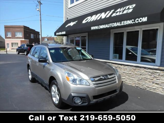 2014 Subaru Outback