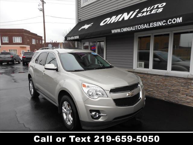 2013 Chevrolet Equinox