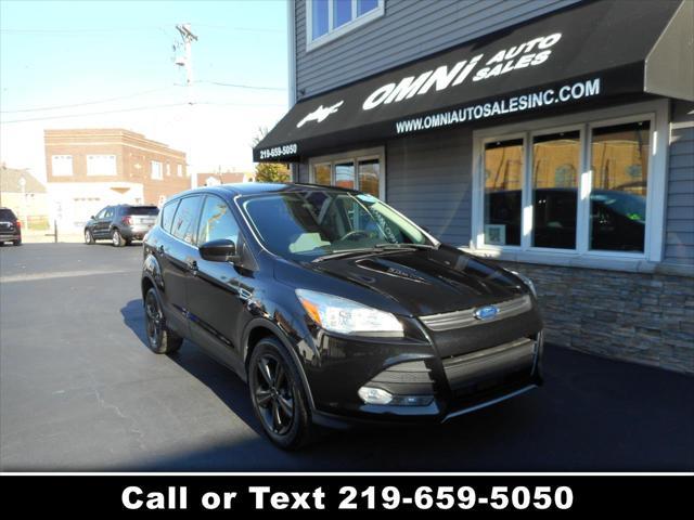 2014 Ford Escape