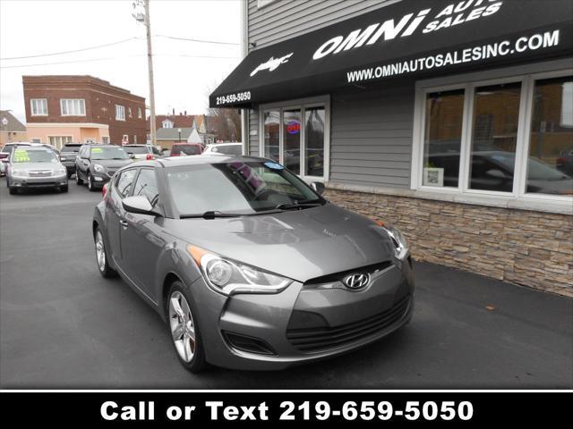 2015 Hyundai Veloster