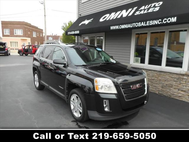 2012 GMC Terrain
