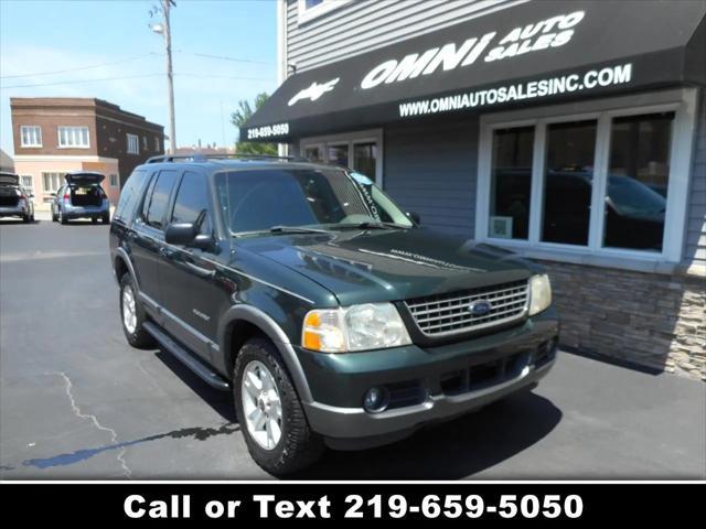 2002 Ford Explorer