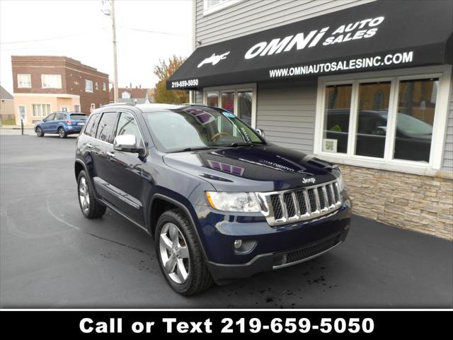 2013 Jeep Grand Cherokee