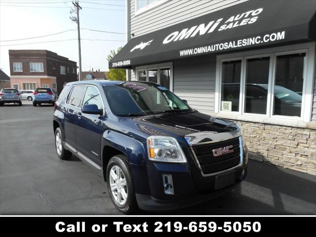 2015 GMC Terrain