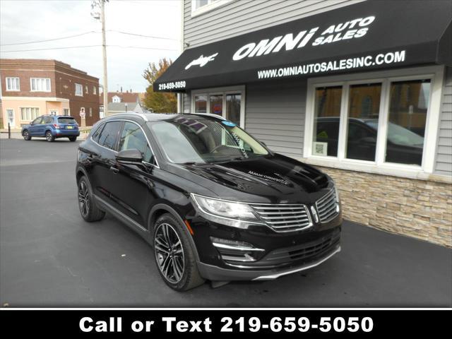 2018 Lincoln MKC