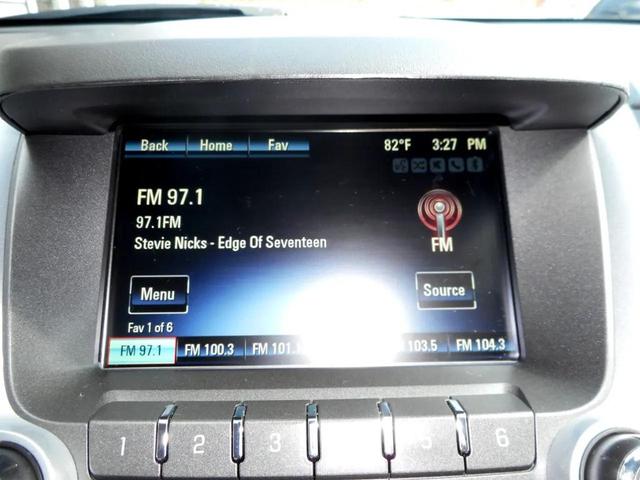 Photo of 2014 Crystal Red Tricoat Chevrolet Equinox
