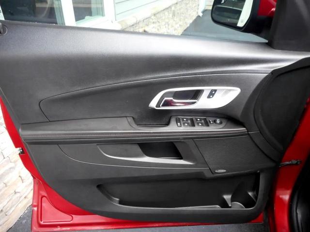 Photo of 2014 Crystal Red Tricoat Chevrolet Equinox