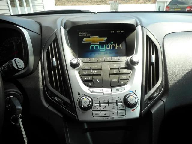Photo of 2014 Crystal Red Tricoat Chevrolet Equinox