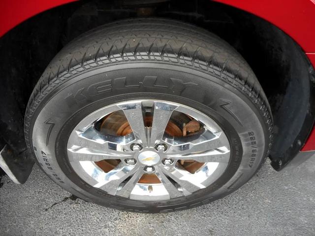 Photo of 2014 Crystal Red Tricoat Chevrolet Equinox