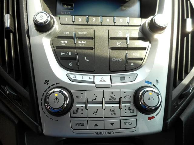 Photo of 2014 Crystal Red Tricoat Chevrolet Equinox