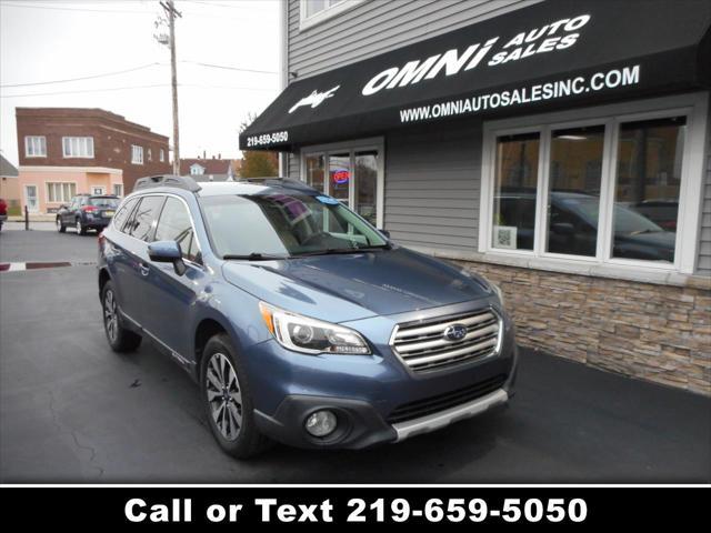 2015 Subaru Outback