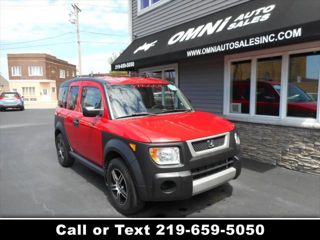 2005 Honda Element