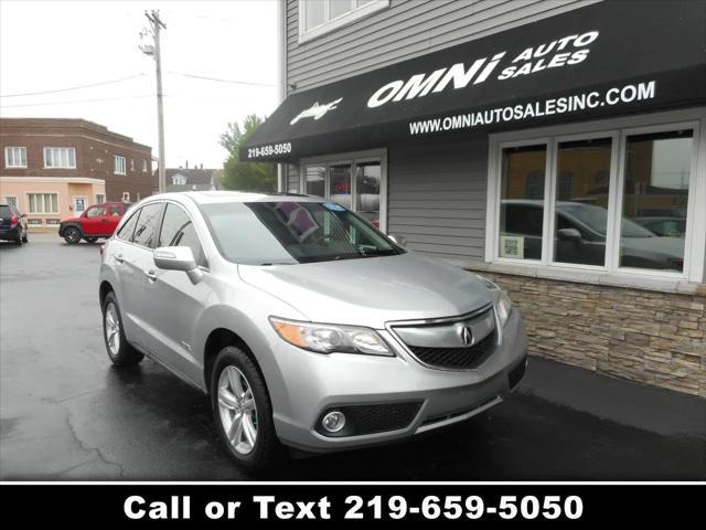 2015 Acura RDX