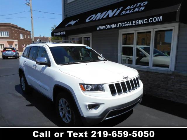 2015 Jeep Grand Cherokee