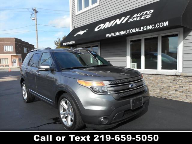 2014 Ford Explorer