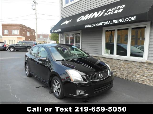 2012 Nissan Sentra