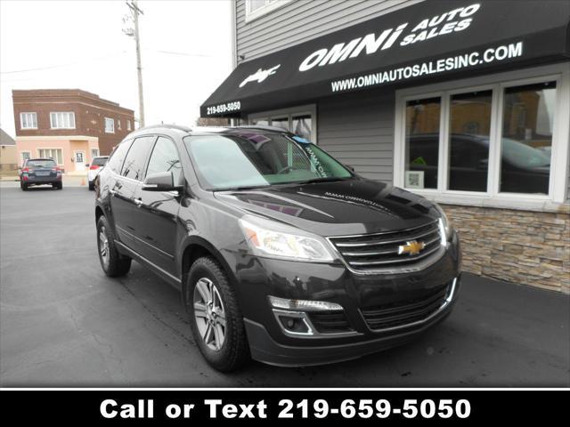 2017 Chevrolet Traverse