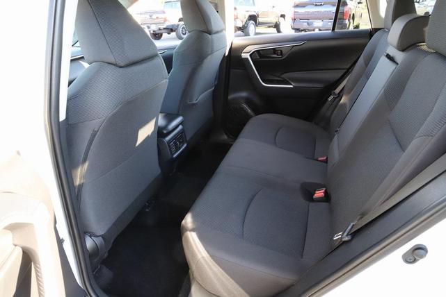 Photo of 2024 Ice Toyota RAV4