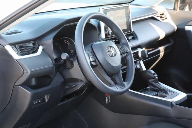 Photo of 2024 Ice Toyota RAV4