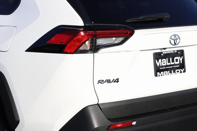Photo of 2024 Ice Toyota RAV4