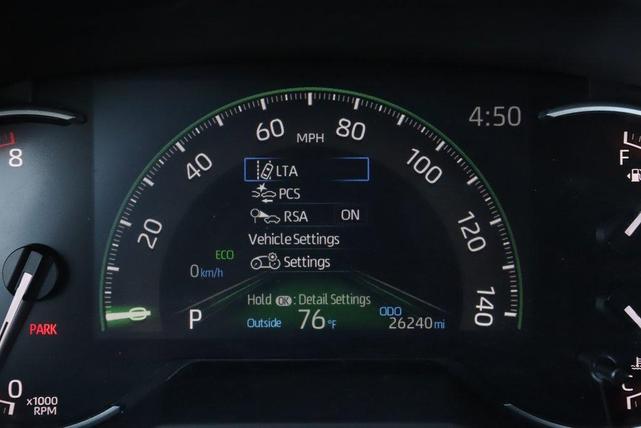 Photo of 2024 Ice Toyota RAV4