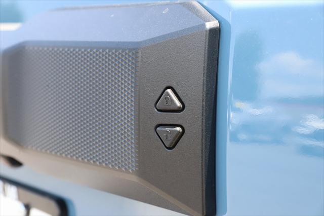 Photo of 2025 Blue Toyota 4Runner
