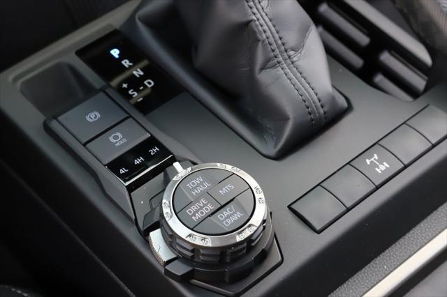 Photo of 2025 Blue Toyota 4Runner