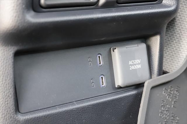 Photo of 2025 Blue Toyota 4Runner