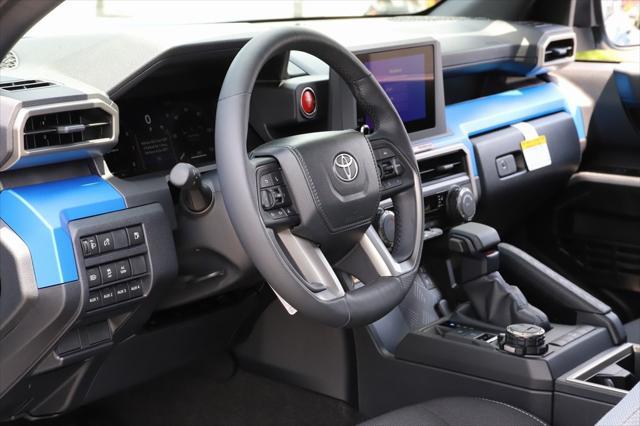 Photo of 2025 Blue Toyota 4Runner
