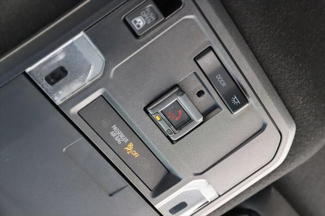 Photo of 2025 Blue Toyota 4Runner