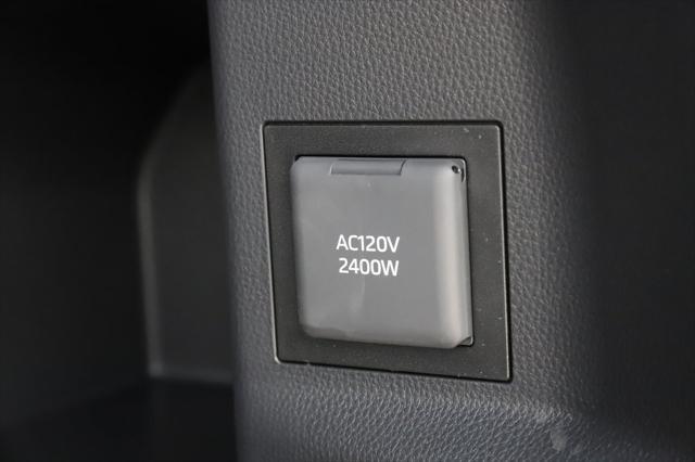 Photo of 2025 Blue Toyota 4Runner
