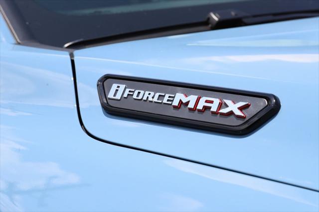 Photo of 2025 Blue Toyota 4Runner