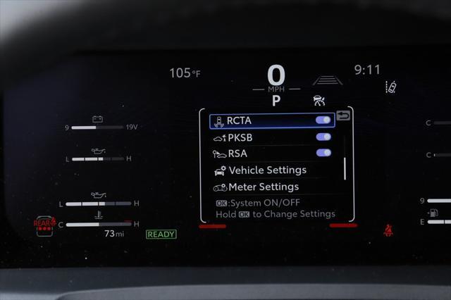 Photo of 2025 Blue Toyota 4Runner