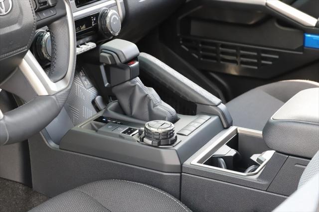 Photo of 2025 Blue Toyota 4Runner
