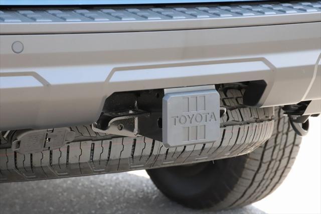 Photo of 2025 Blue Toyota 4Runner