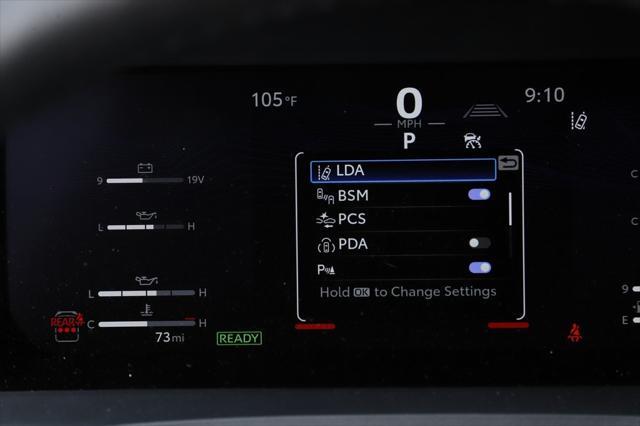 Photo of 2025 Blue Toyota 4Runner