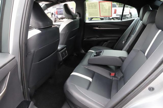 Photo of 2025 Heavy Metal Toyota Camry