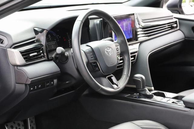 Photo of 2025 Heavy Metal Toyota Camry